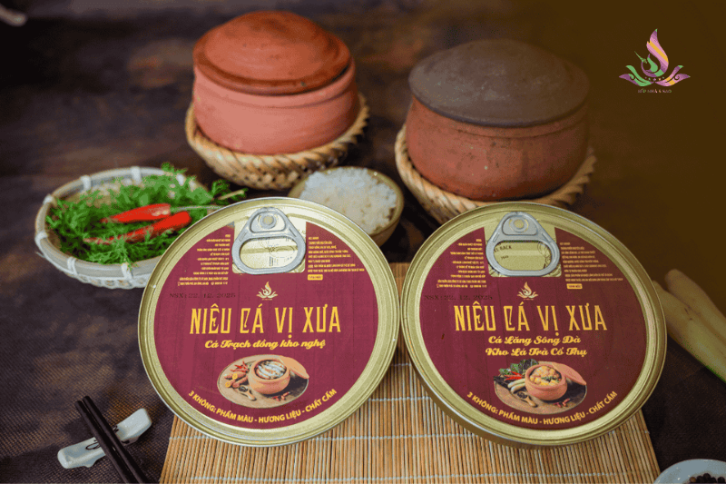 Cá lăng kho trà: Tuyệt phẩm ẩm thực đậm đà vị quê tại bếp nhà 5 Sao